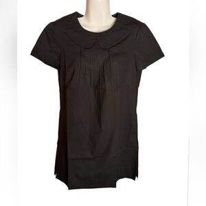 Trina Turk Dress  Peter Pan Collar Size 2